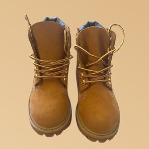 Timberland 6" Premium Waterproof Boots brand new